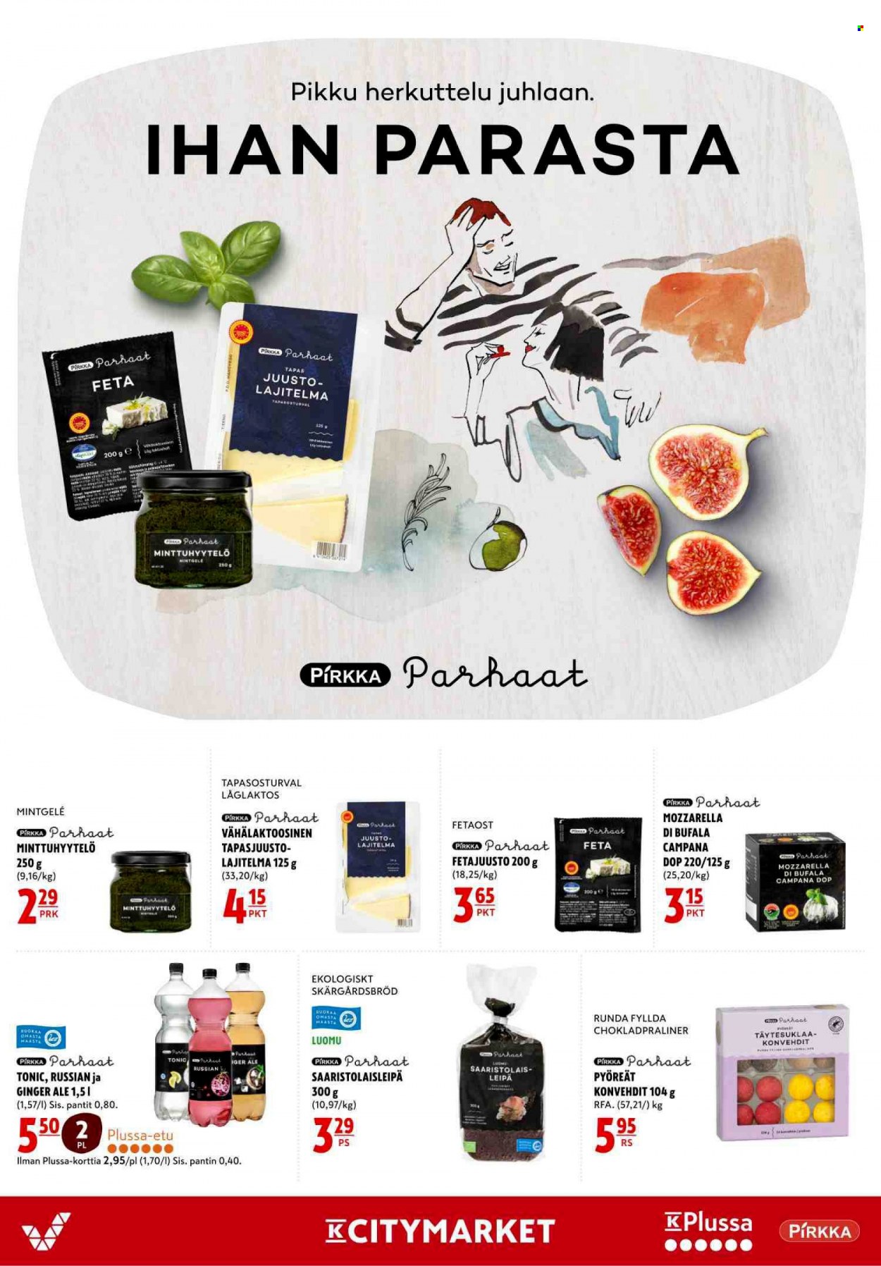 K-citymarket tarjoukset - 03.04.2023 - 10.04.2023. Sivu 8