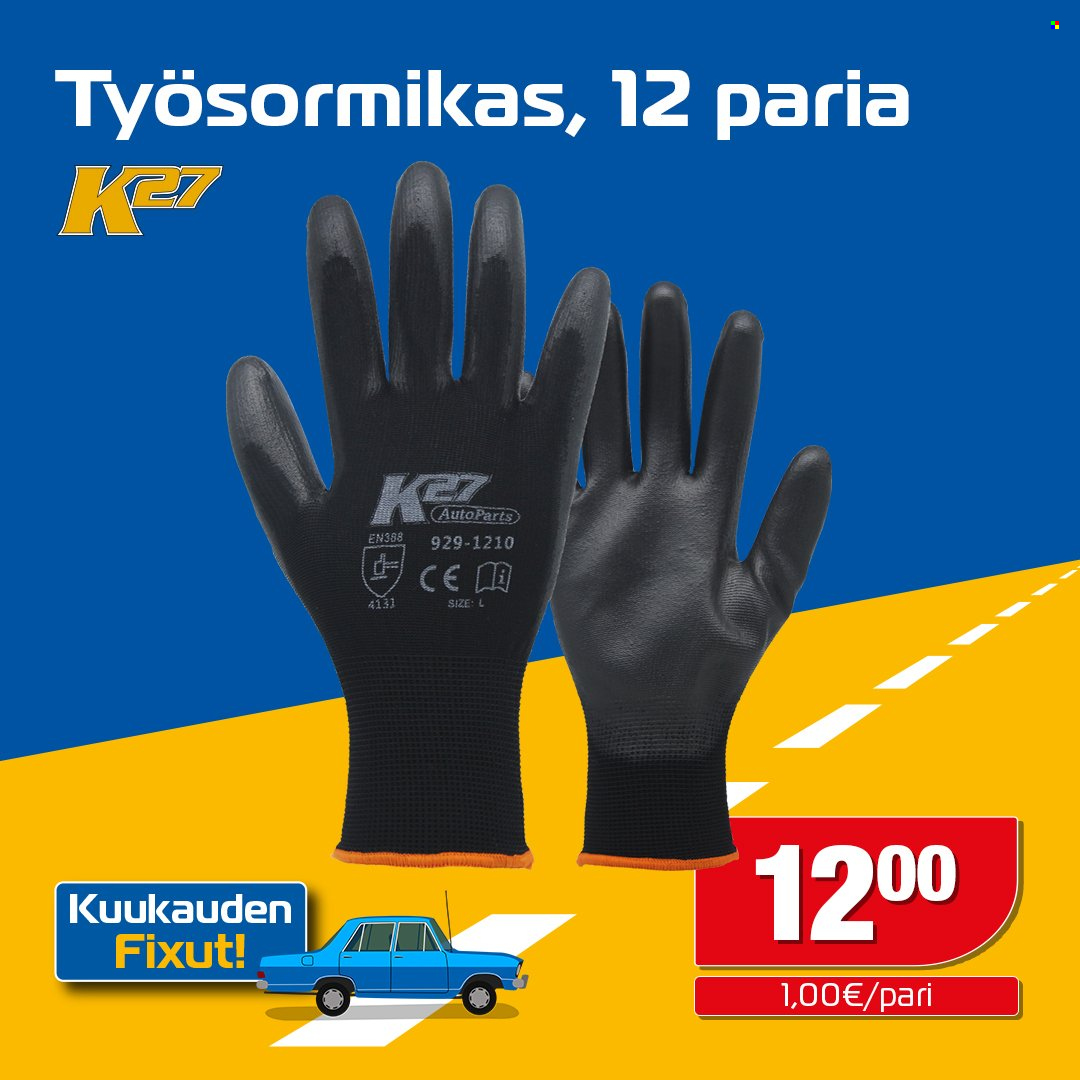 Fixus tarjoukset. Sivu 3