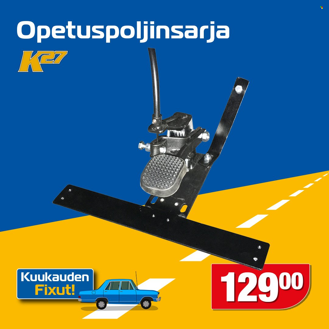 Fixus tarjoukset. Sivu 4