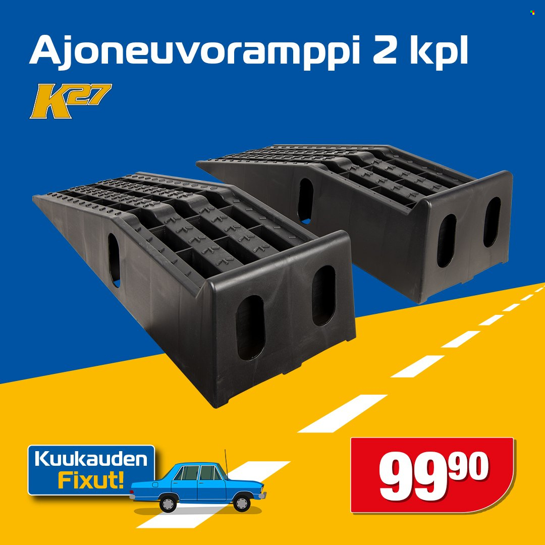 Fixus tarjoukset. Sivu 5