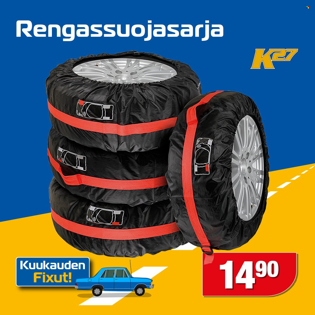Fixus tarjoukset. Sivu 6