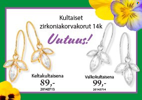 Kultajousi tarjoukset. Sivu 10