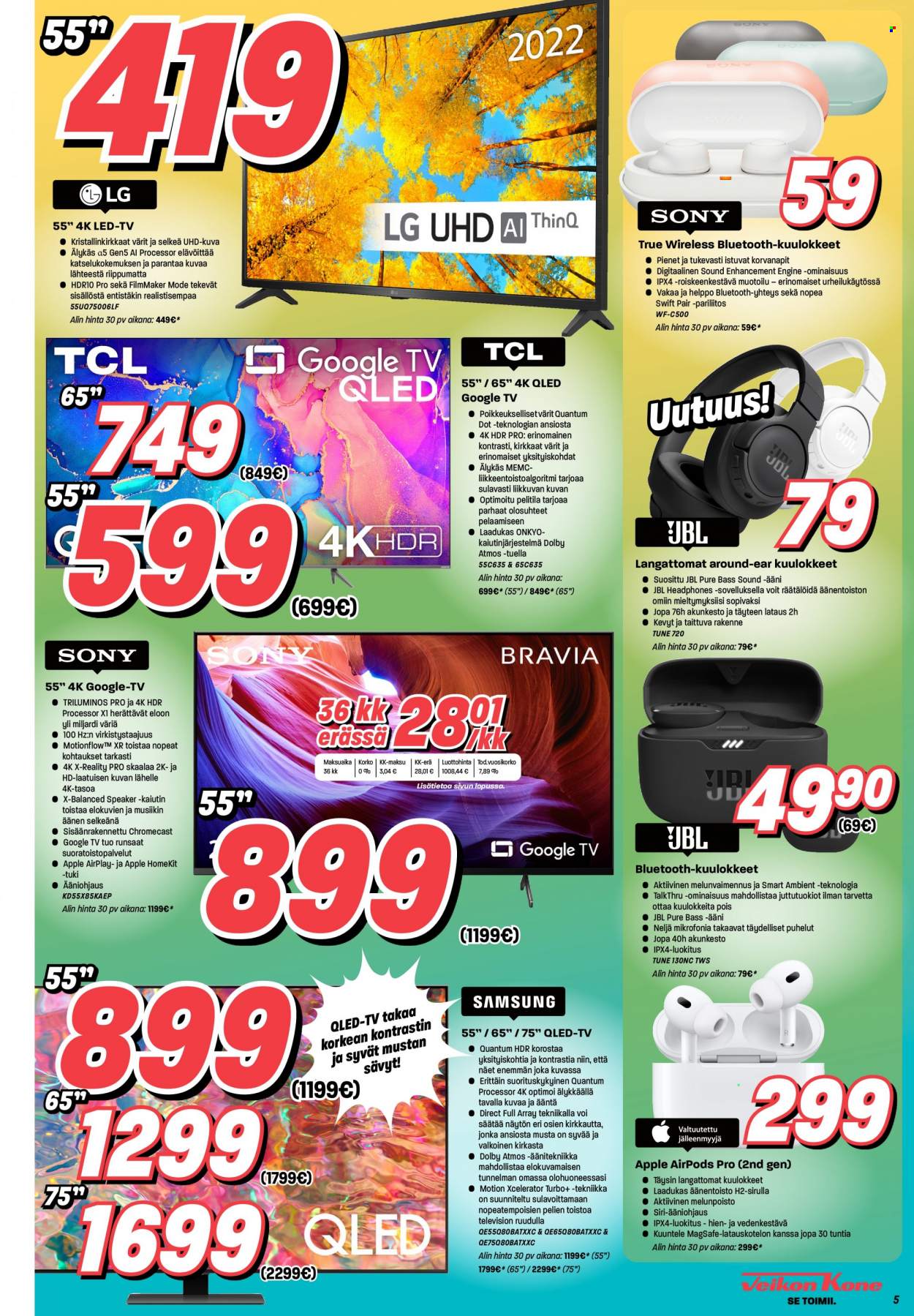 Veikon Kone tarjoukset - 03.04.2023 - 08.04.2023. Sivu 5