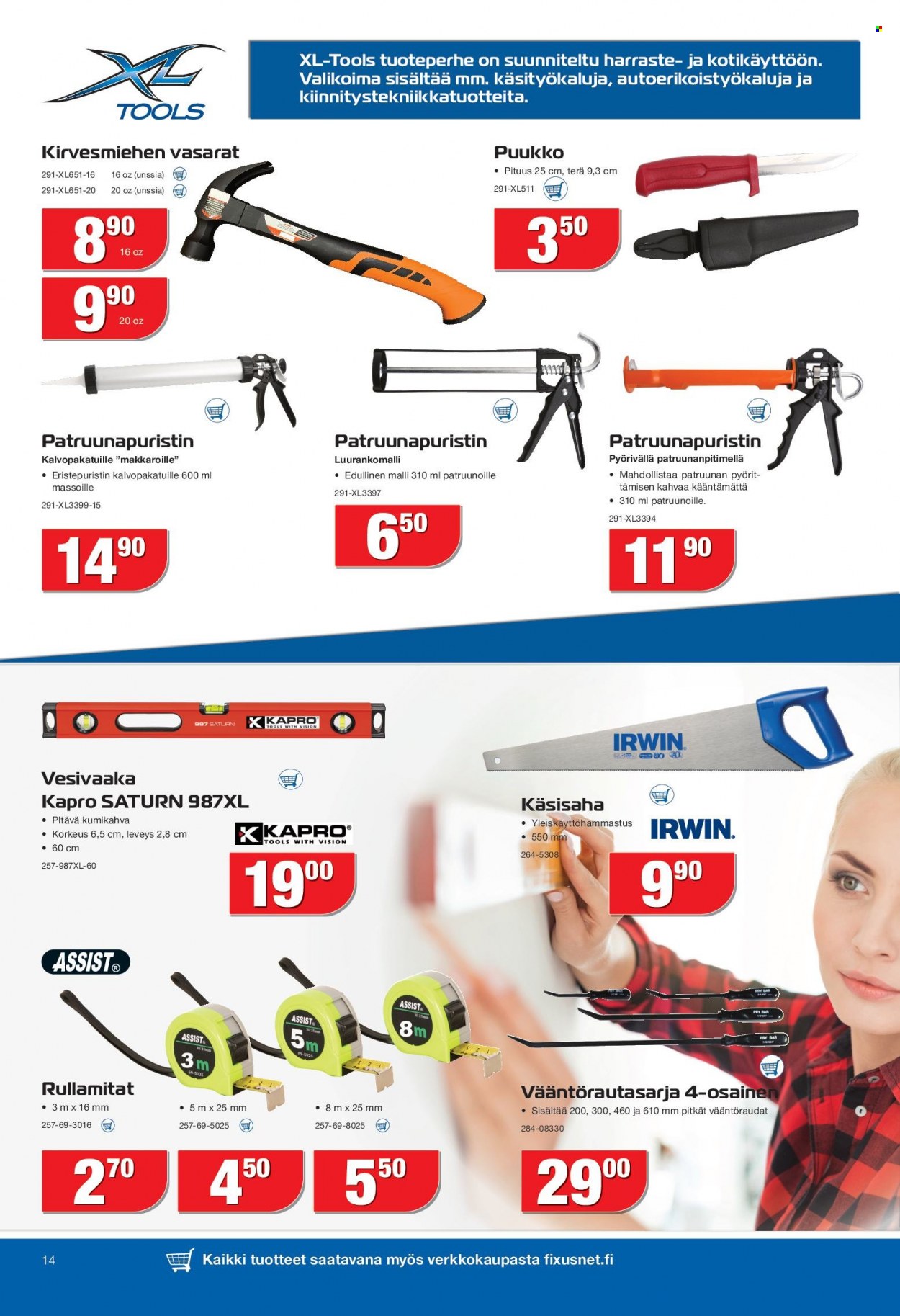 Fixus tarjoukset - 03.04.2023 - 31.05.2023. Sivu 14
