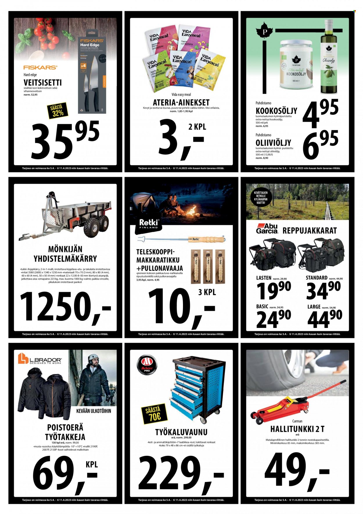 Tuuri tarjoukset - 05.04.2023 - 11.04.2023. Sivu 16
