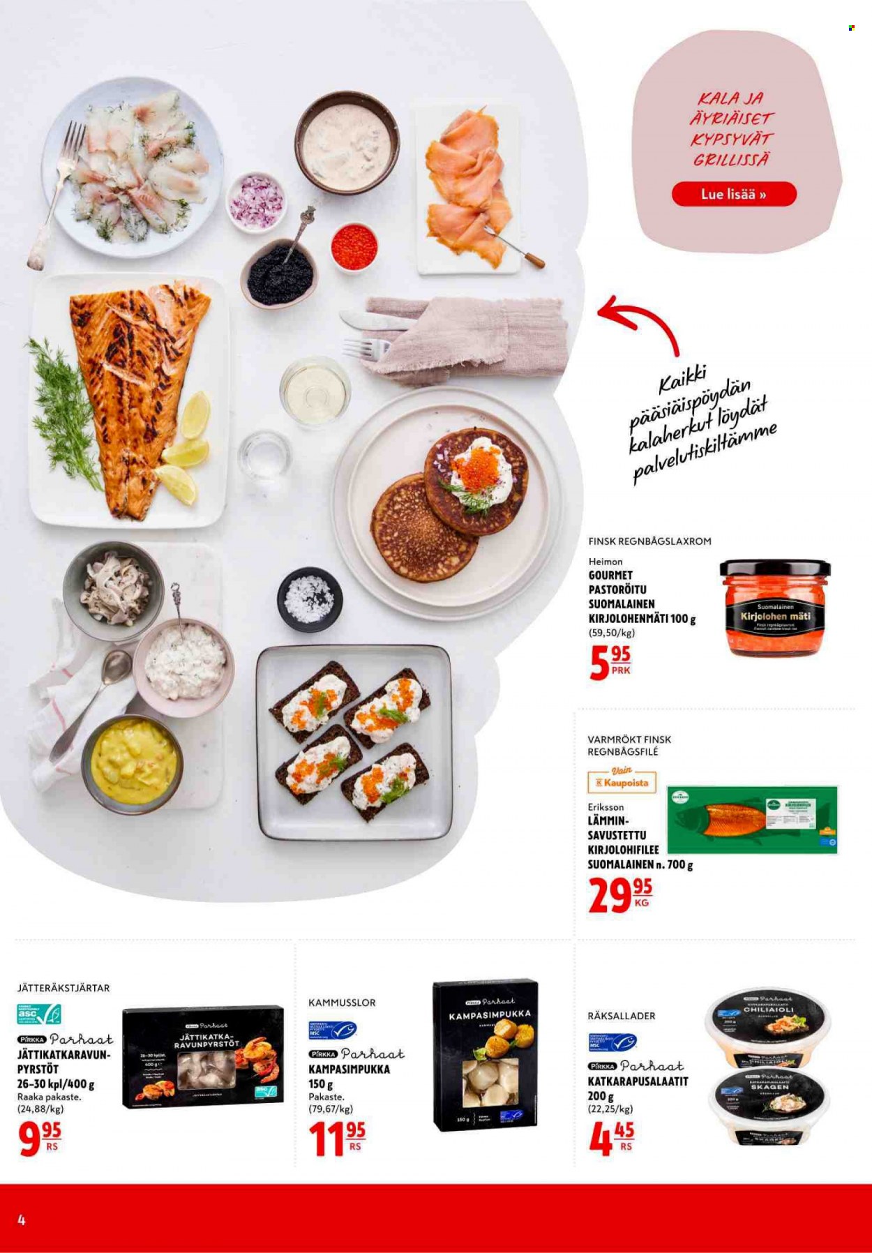 K-citymarket tarjoukset - 05.04.2023 - 12.04.2023. Sivu 4