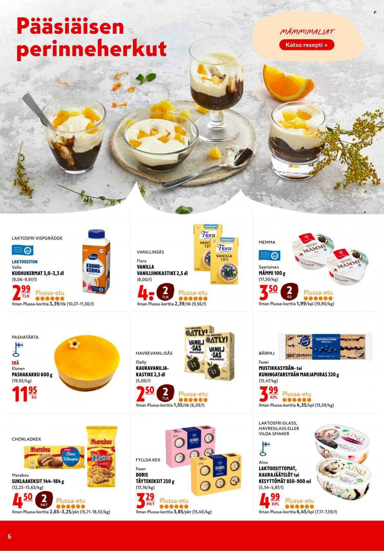 K-citymarket tarjoukset - 05.04.2023 - 12.04.2023. Sivu 6