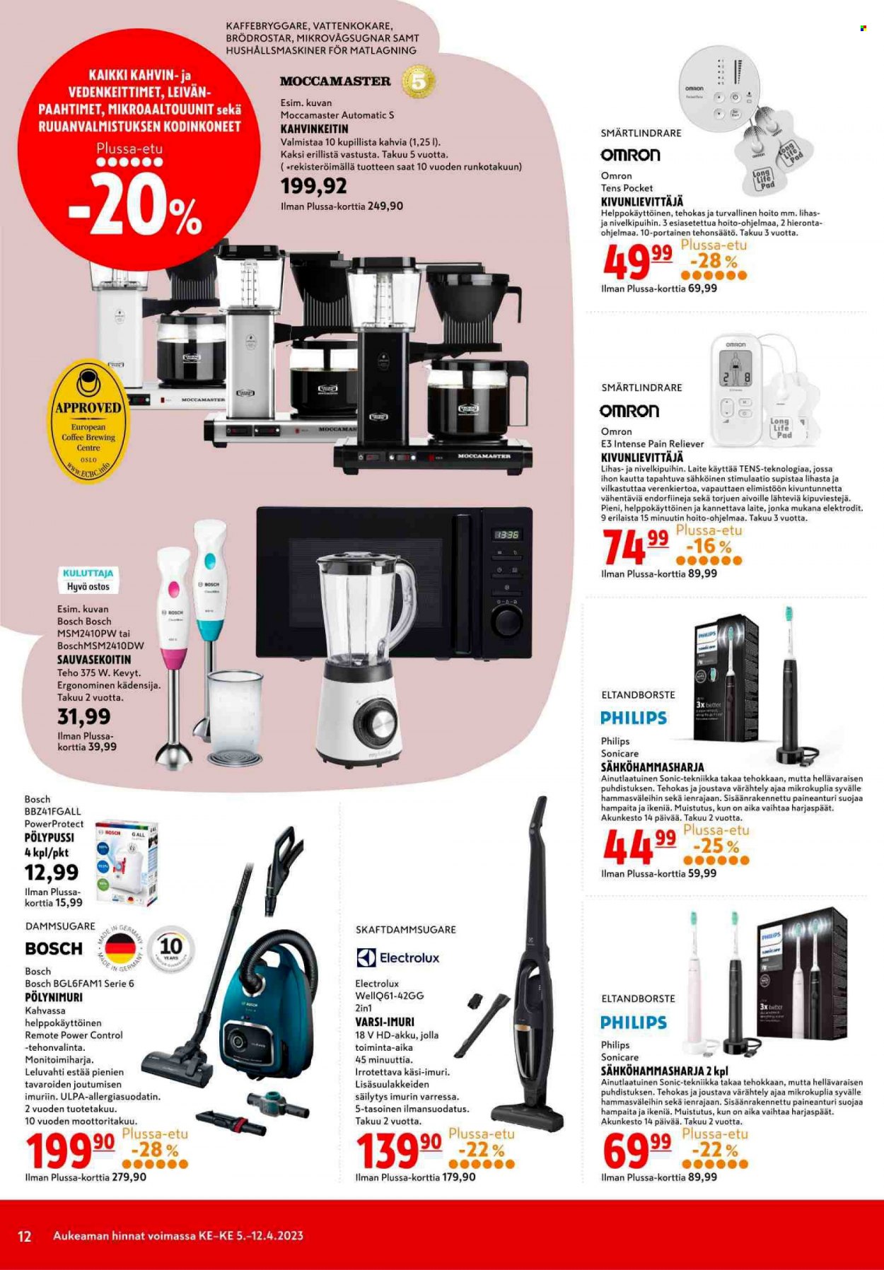 K-citymarket tarjoukset - 05.04.2023 - 12.04.2023. Sivu 12