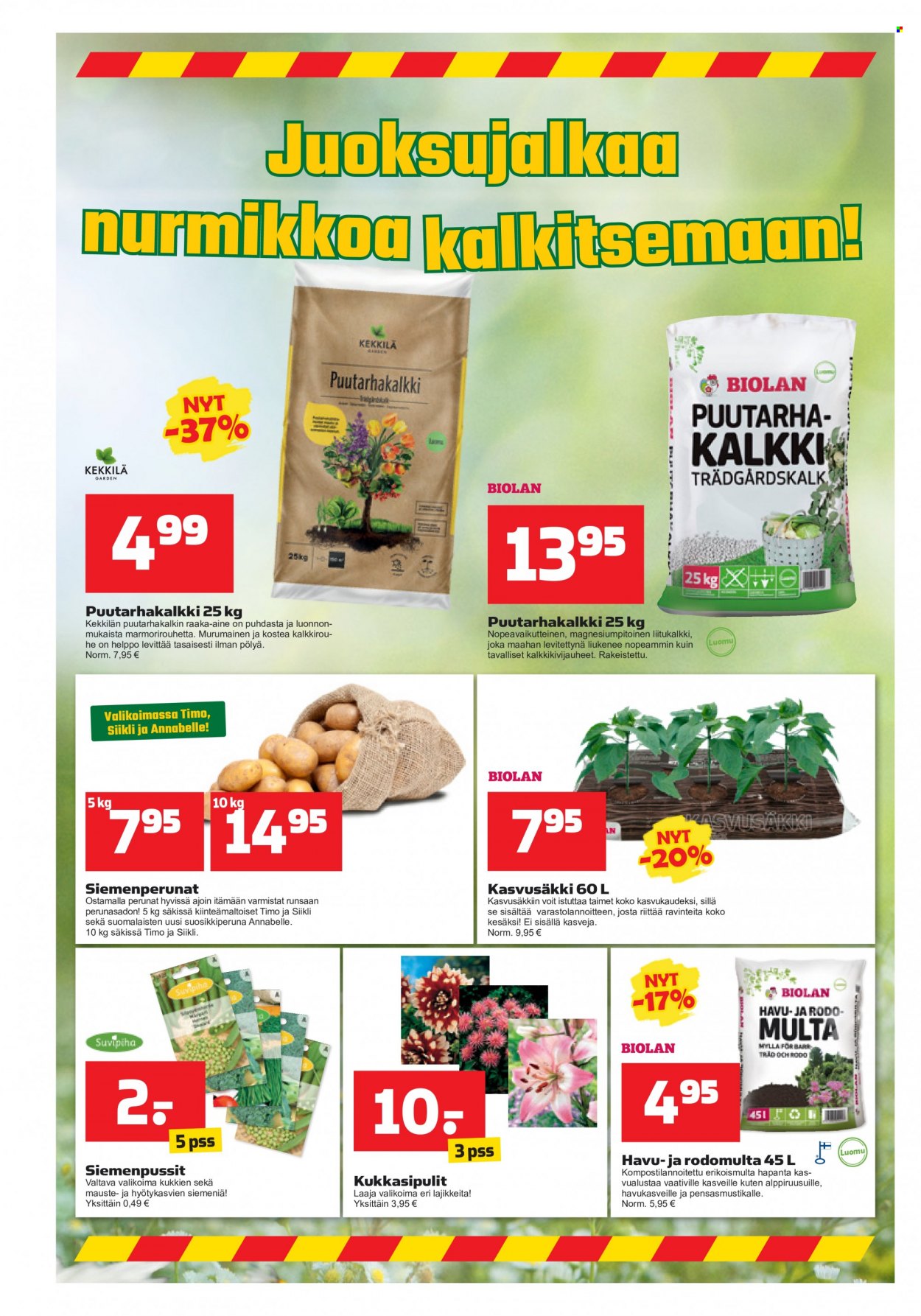 Kodintavaratalo tarjoukset - 03.04.2023 - 12.04.2023. Sivu 2