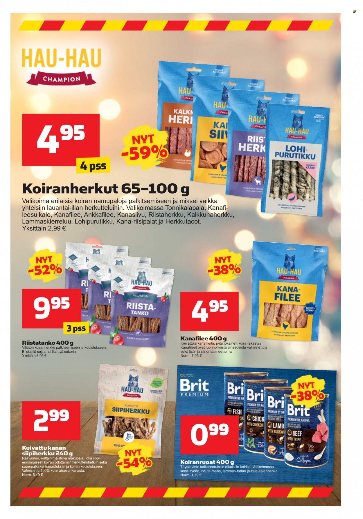 Kodintavaratalo tarjoukset - 03.04.2023 - 12.04.2023. Sivu 5