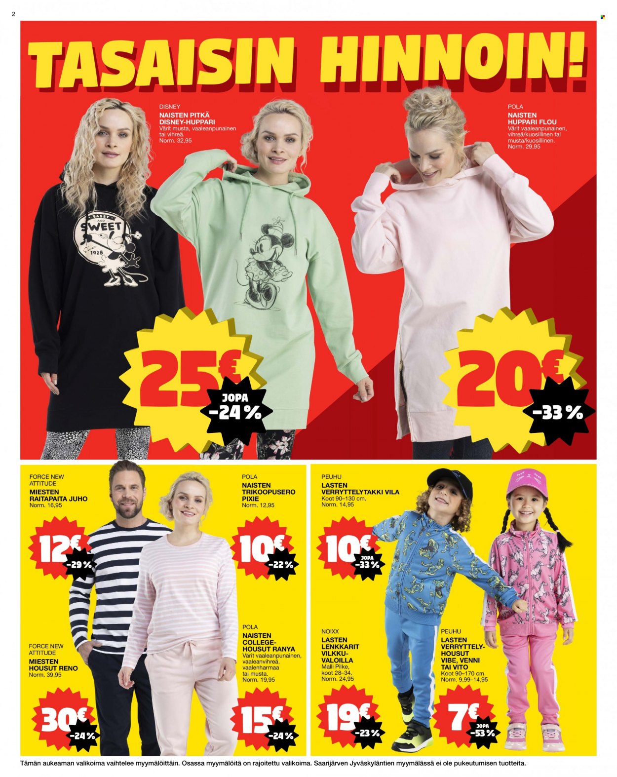 Tokmanni tarjoukset - 10.04.2023 - 16.04.2023. Sivu 2