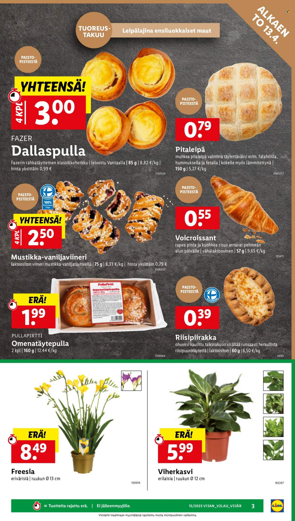 Lidl tarjoukset - 13.04.2023 - 19.04.2023. Sivu 5