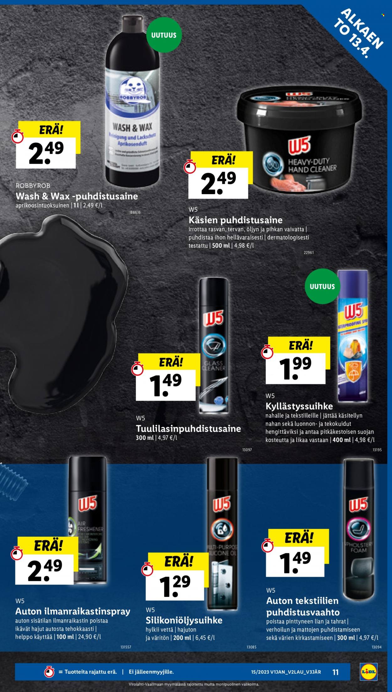 Lidl tarjoukset - 13.04.2023 - 19.04.2023. Sivu 11
