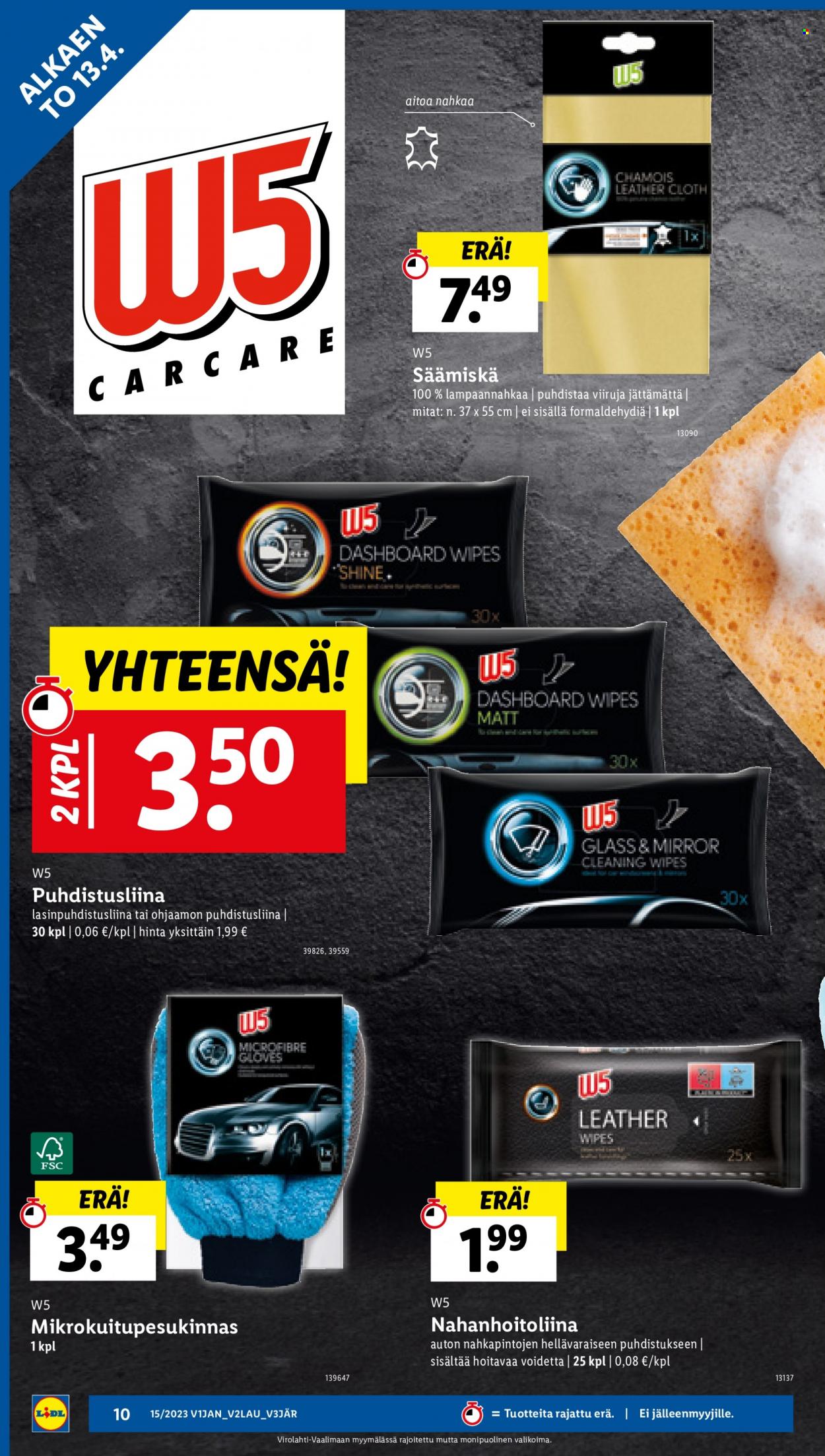 Lidl tarjoukset - 13.04.2023 - 19.04.2023. Sivu 12