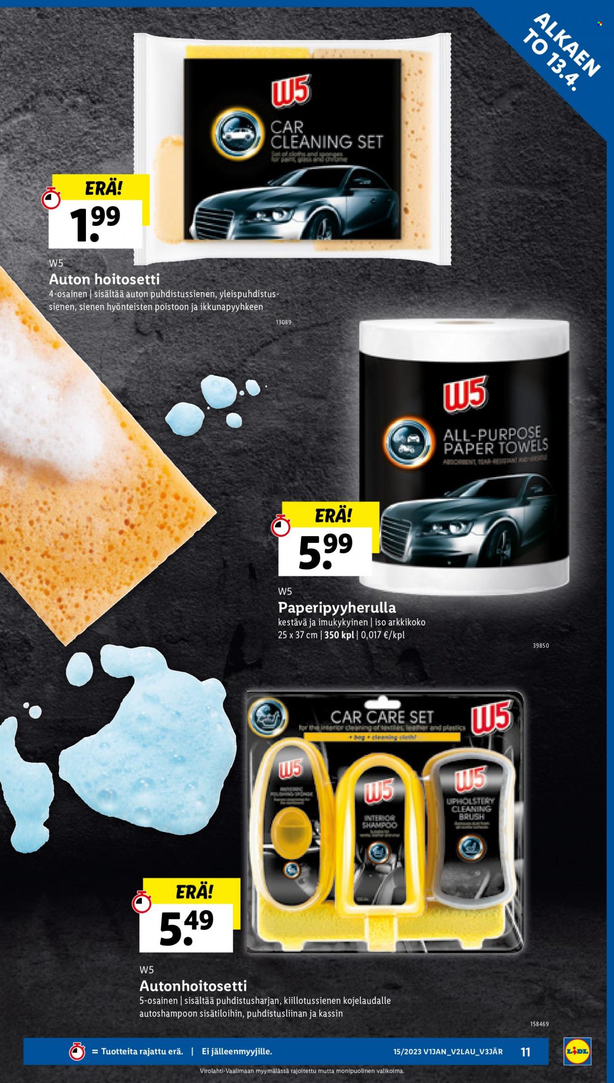Lidl tarjoukset - 13.04.2023 - 19.04.2023. Sivu 13
