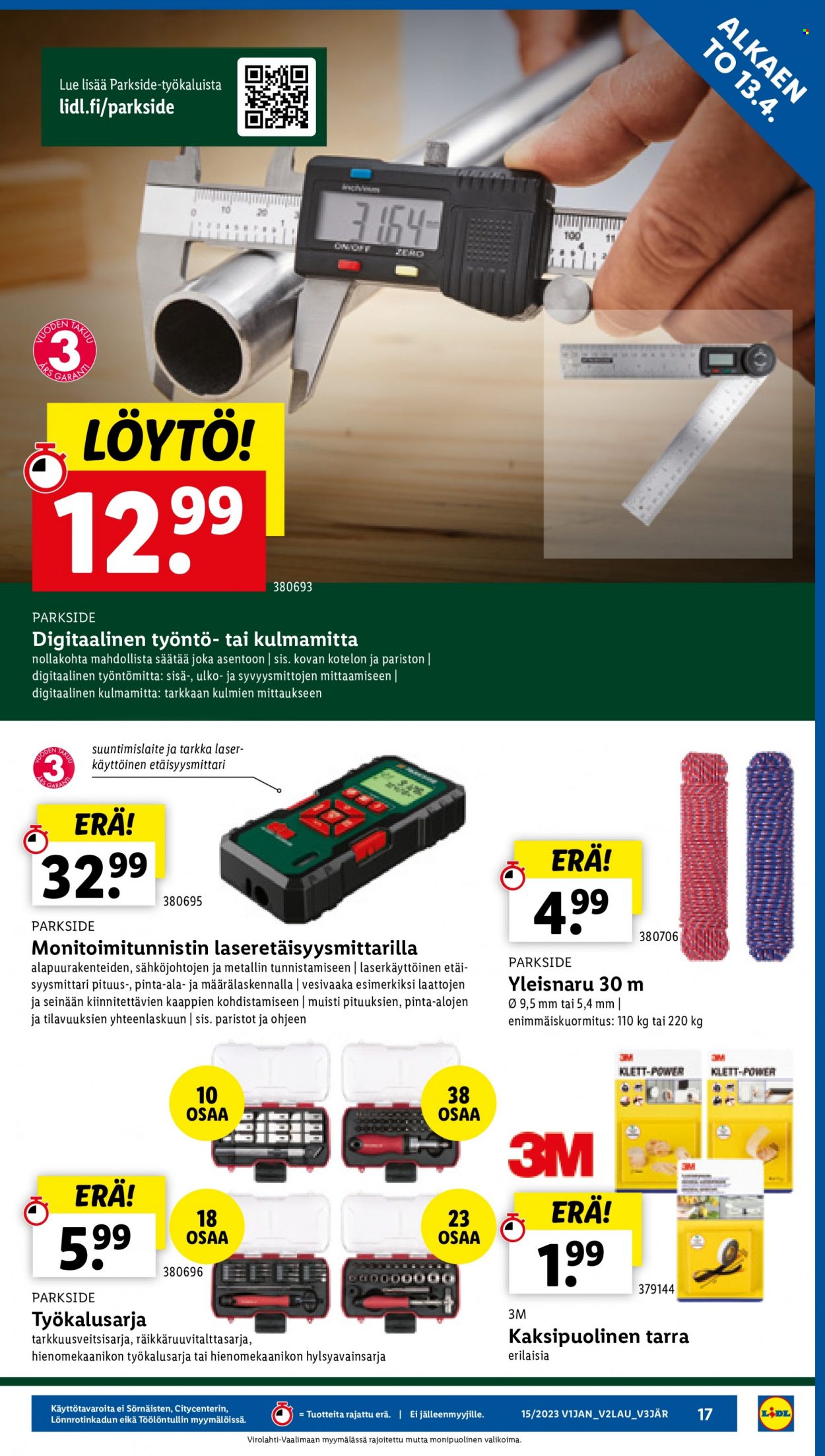 Lidl tarjoukset - 13.04.2023 - 19.04.2023. Sivu 19