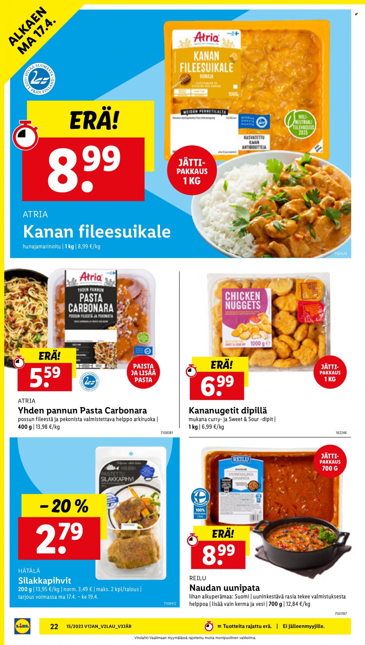 Lidl tarjoukset - 13.04.2023 - 19.04.2023. Sivu 24