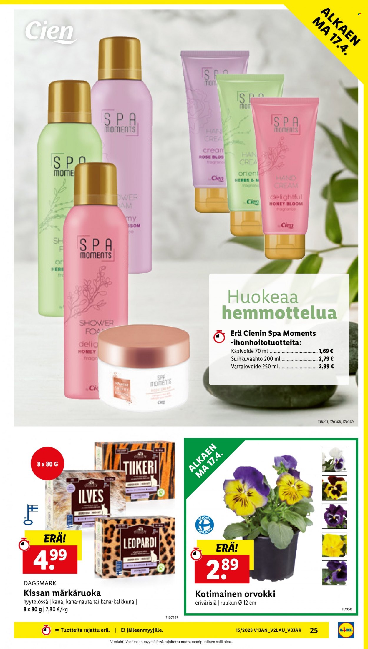 Lidl tarjoukset - 13.04.2023 - 19.04.2023. Sivu 27