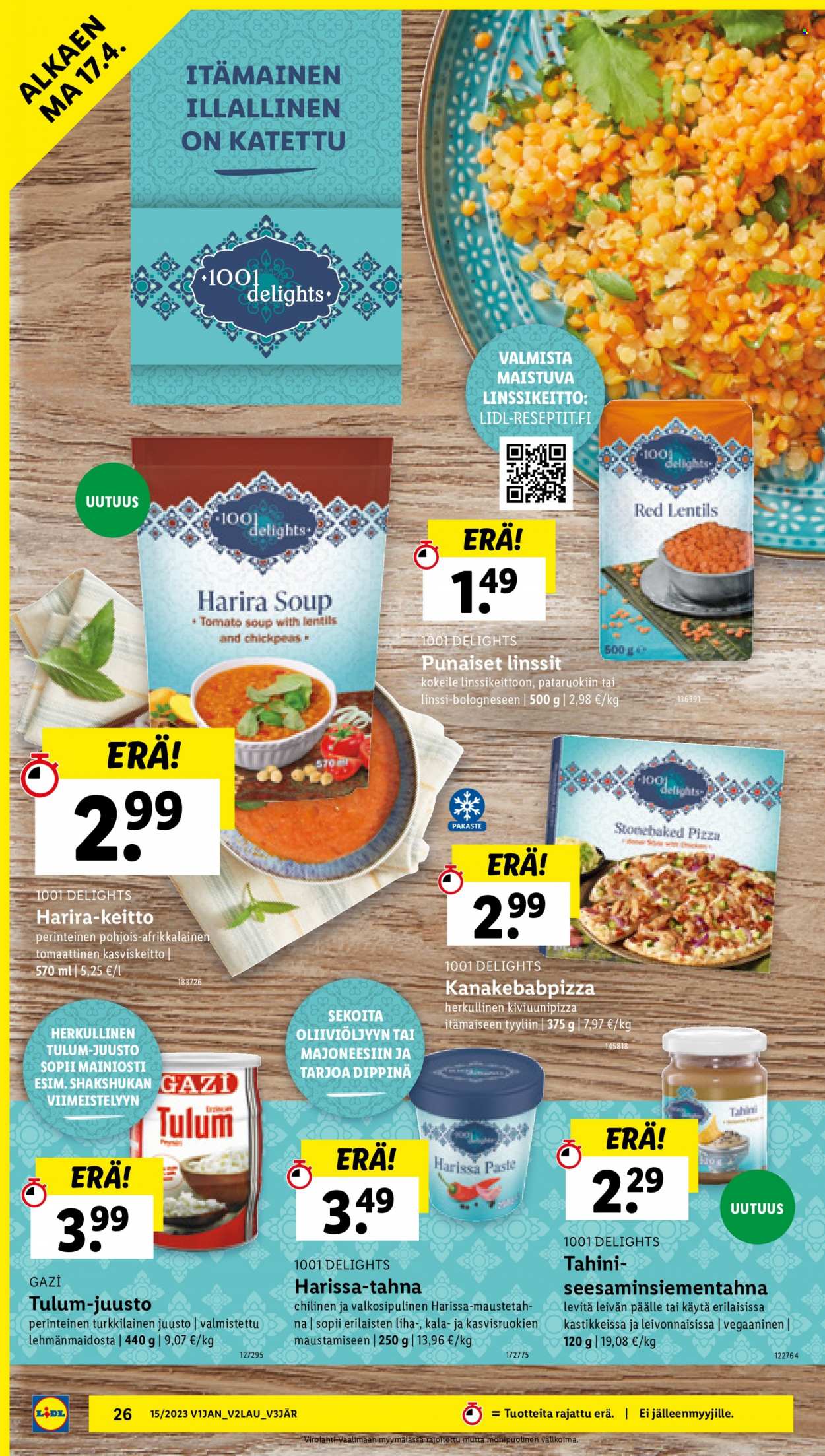 Lidl tarjoukset - 13.04.2023 - 19.04.2023. Sivu 28