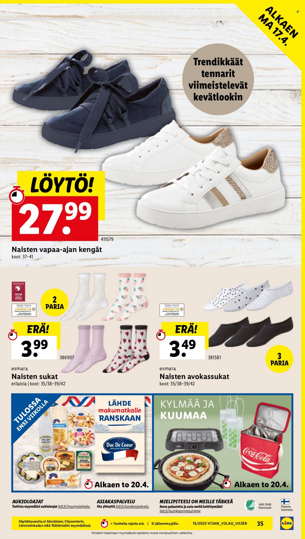 Lidl tarjoukset - 13.04.2023 - 19.04.2023. Sivu 37
