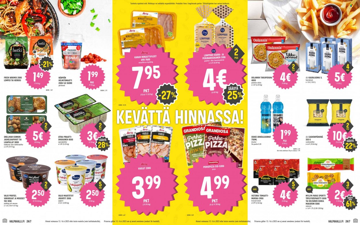 HalpaHalli tarjoukset - 12.04.2023 - 18.04.2023. Sivu 2