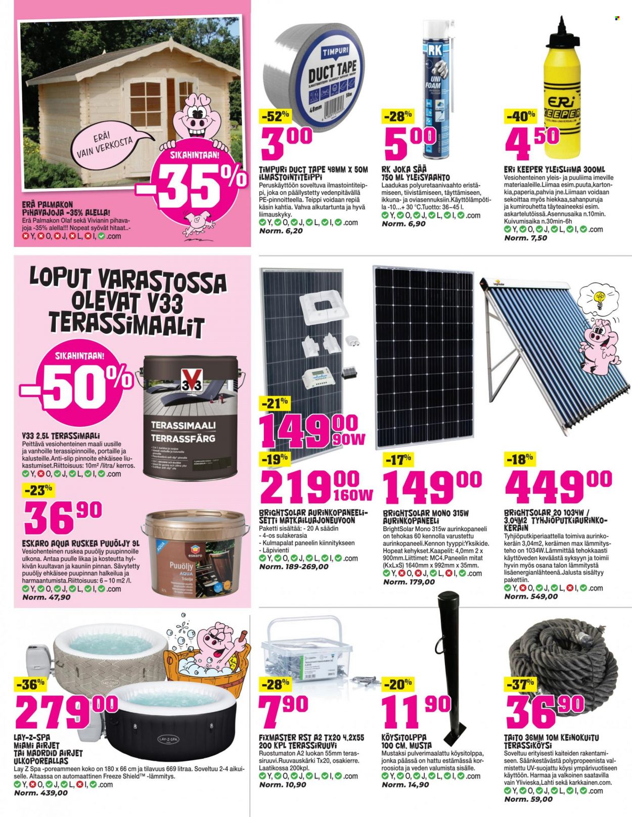 Kärkkäinen tarjoukset - 12.04.2023 - 25.04.2023. Sivu 25