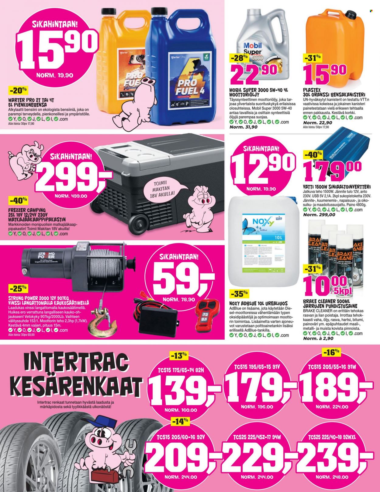 Kärkkäinen tarjoukset - 12.04.2023 - 25.04.2023. Sivu 26