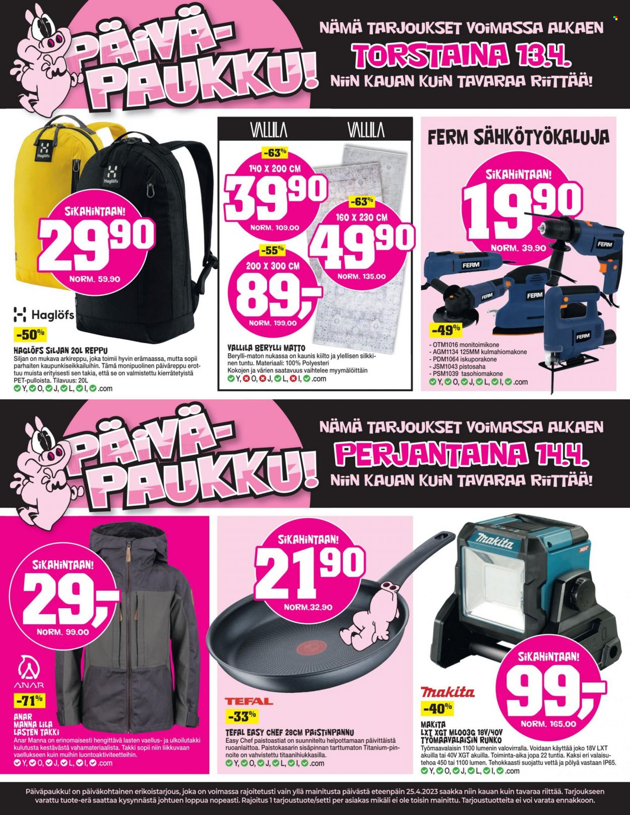 Kärkkäinen tarjoukset - 12.04.2023 - 25.04.2023. Sivu 28