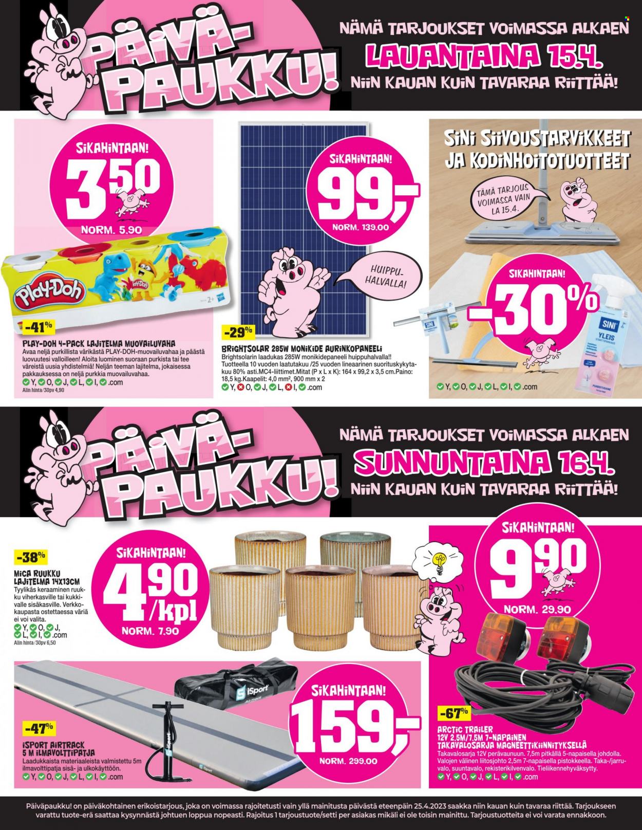 Kärkkäinen tarjoukset - 12.04.2023 - 25.04.2023. Sivu 29