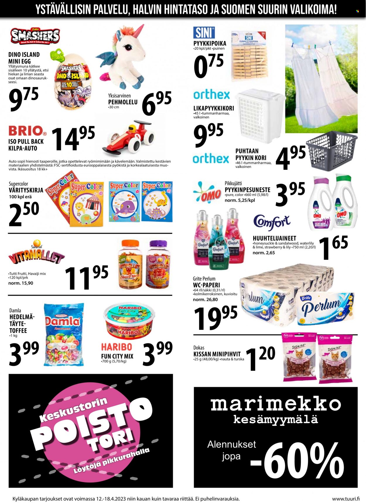 Tuuri tarjoukset - 12.04.2023 - 18.04.2023. Sivu 3