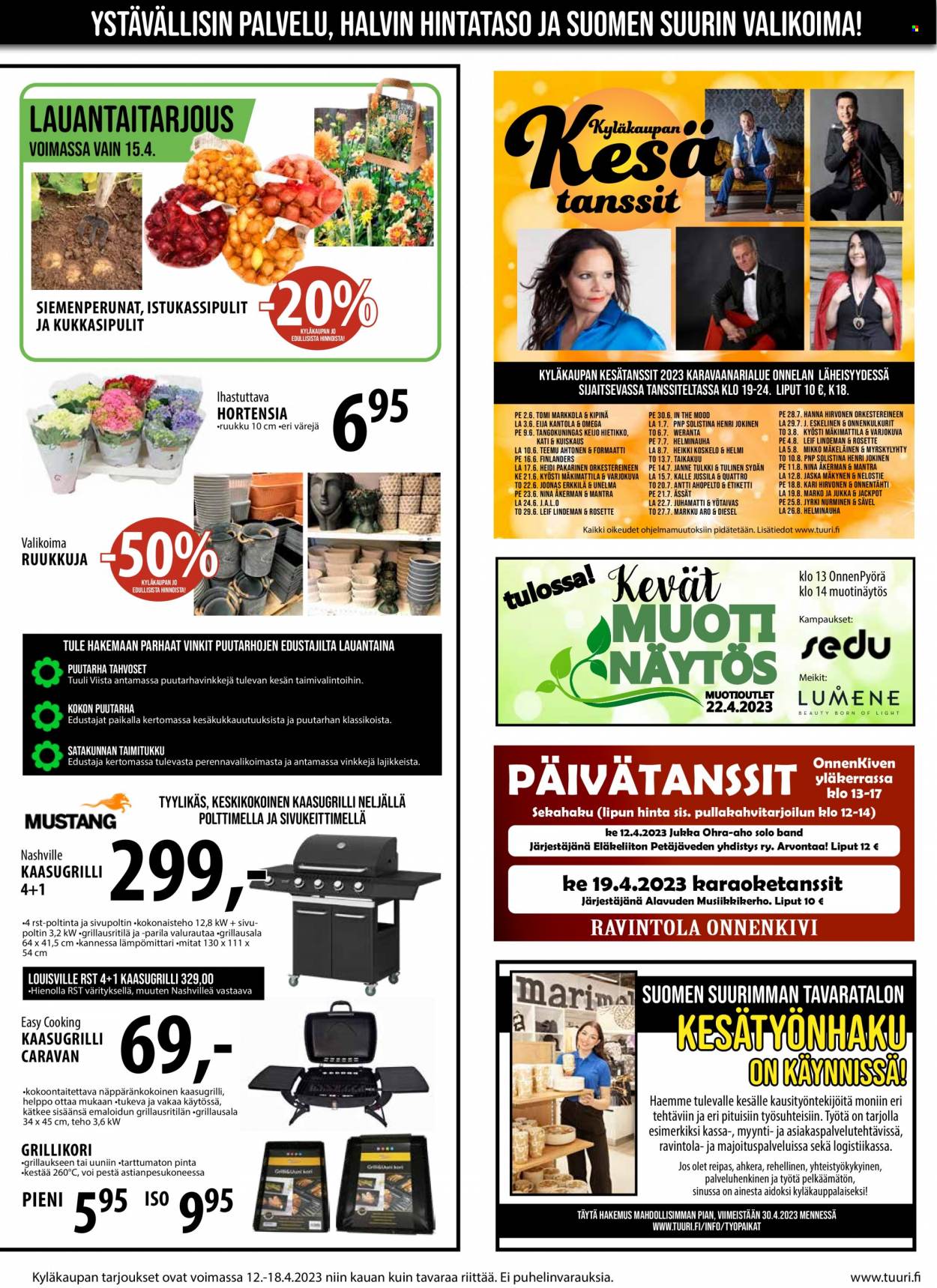 Tuuri tarjoukset - 12.04.2023 - 18.04.2023. Sivu 7