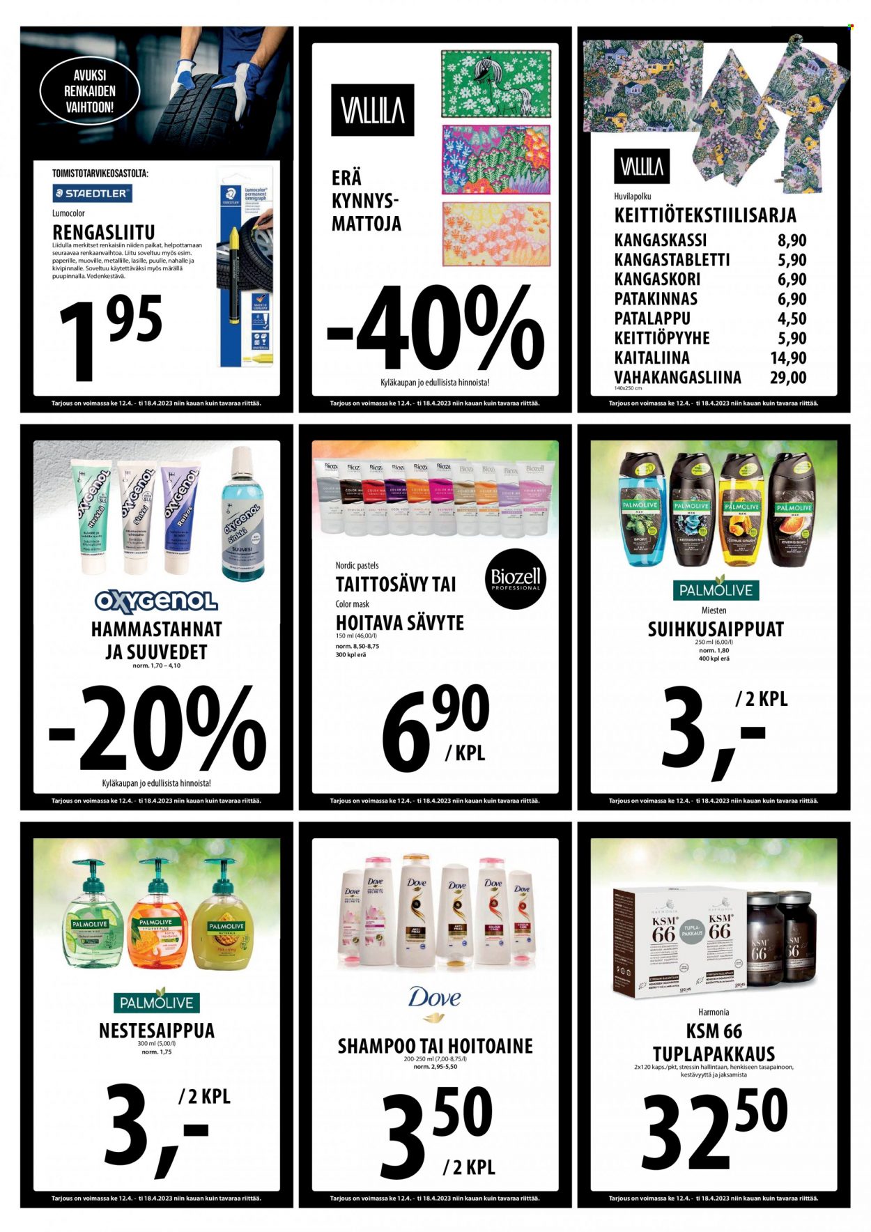 Tuuri tarjoukset - 12.04.2023 - 18.04.2023. Sivu 10