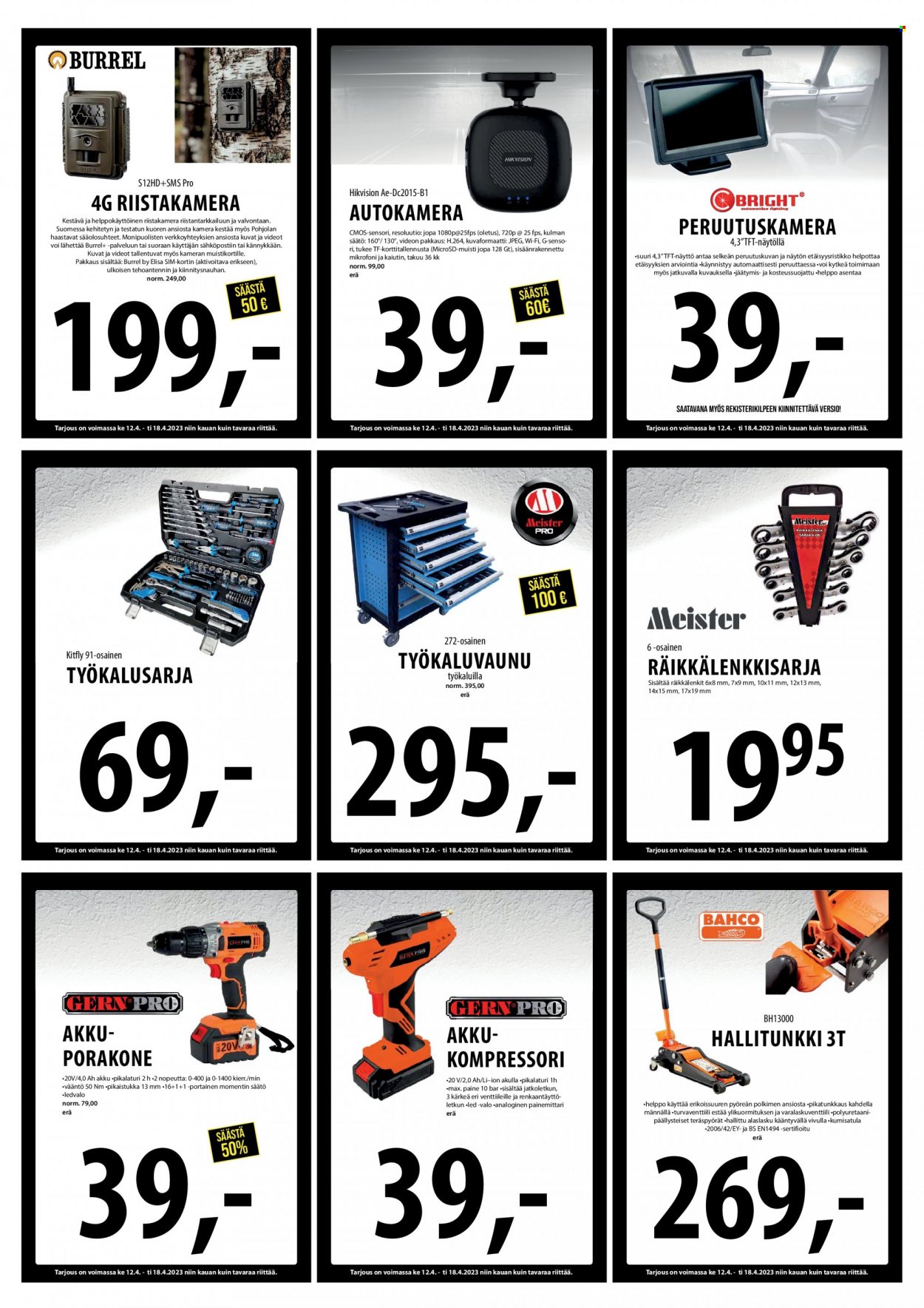 Tuuri tarjoukset - 12.04.2023 - 18.04.2023. Sivu 13