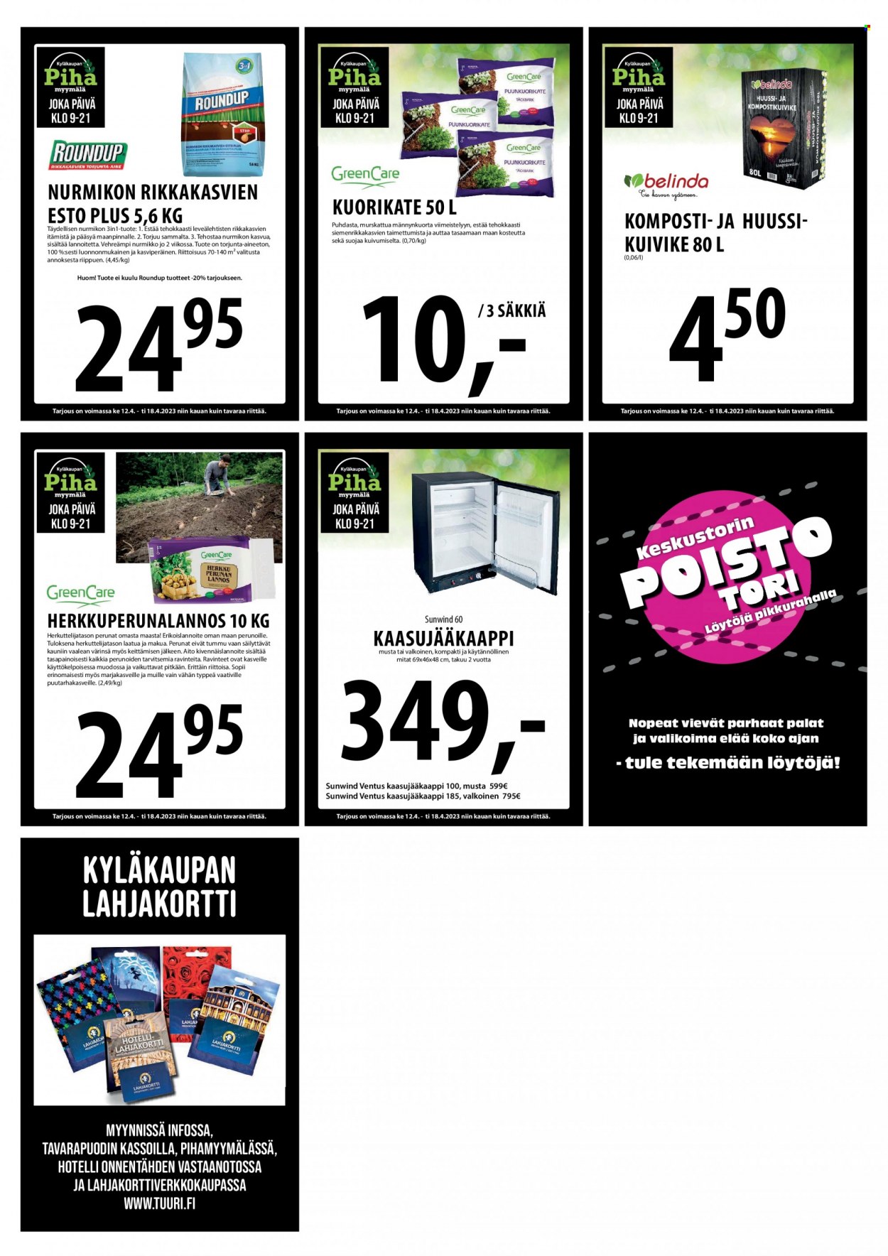 Tuuri tarjoukset - 12.04.2023 - 18.04.2023. Sivu 17