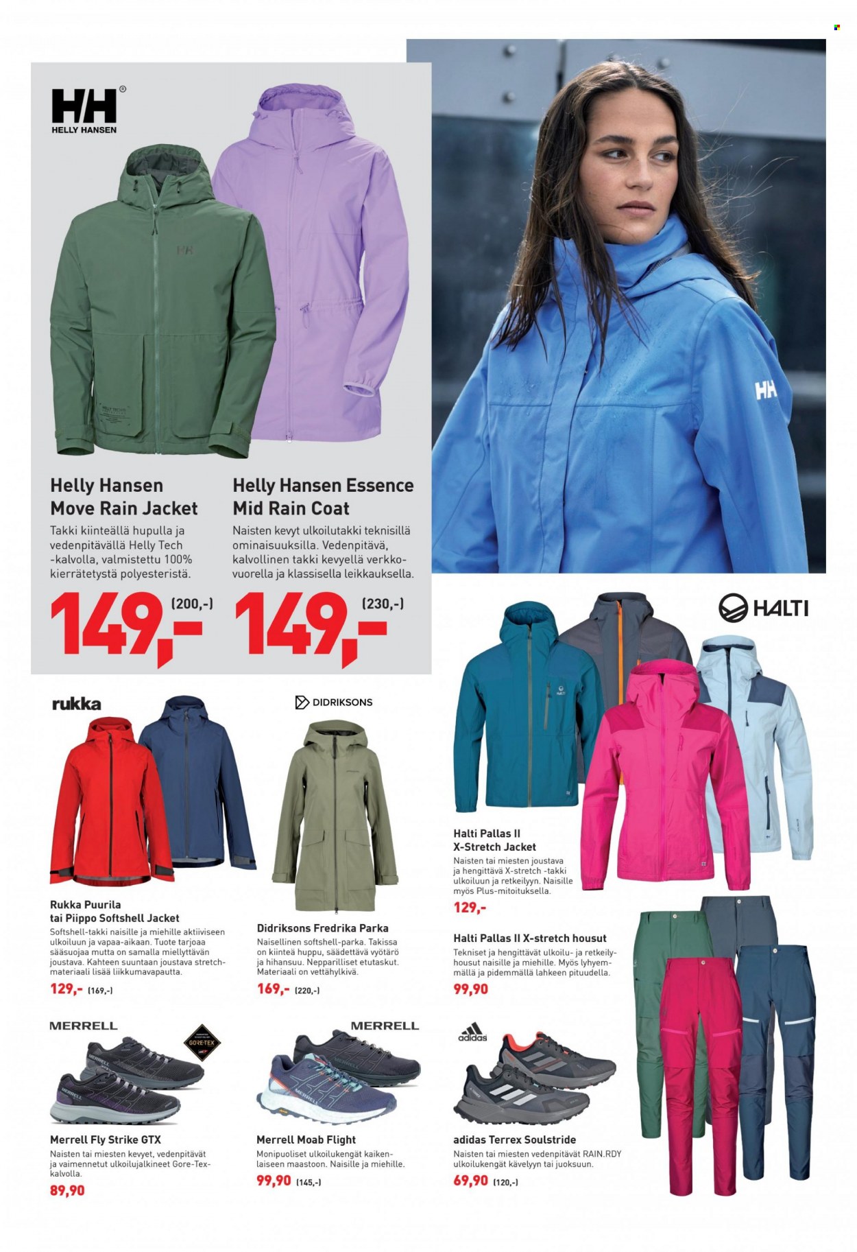 Intersport tarjoukset - 12.04.2023 - 30.04.2023. Sivu 3
