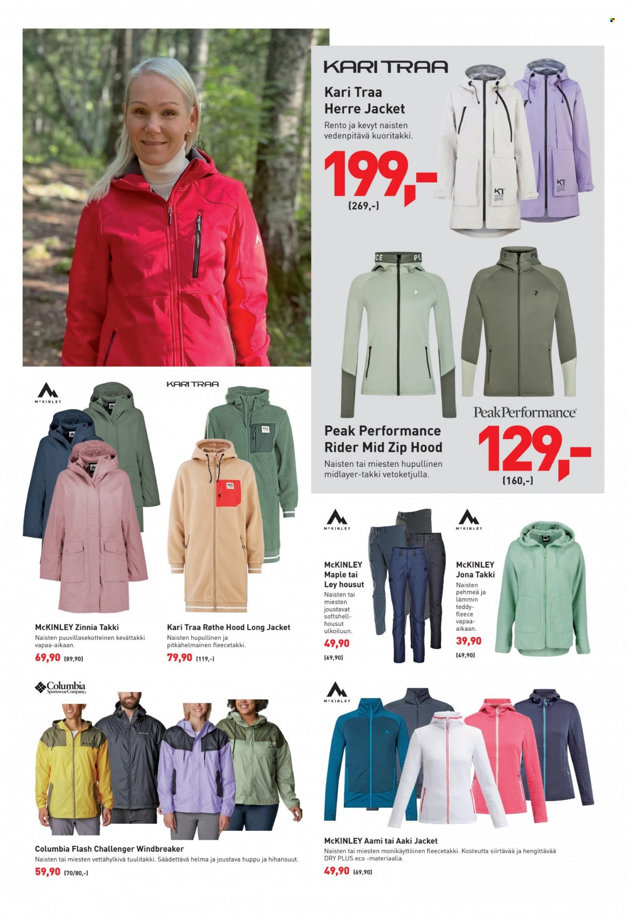 Intersport tarjoukset - 12.04.2023 - 30.04.2023. Sivu 4