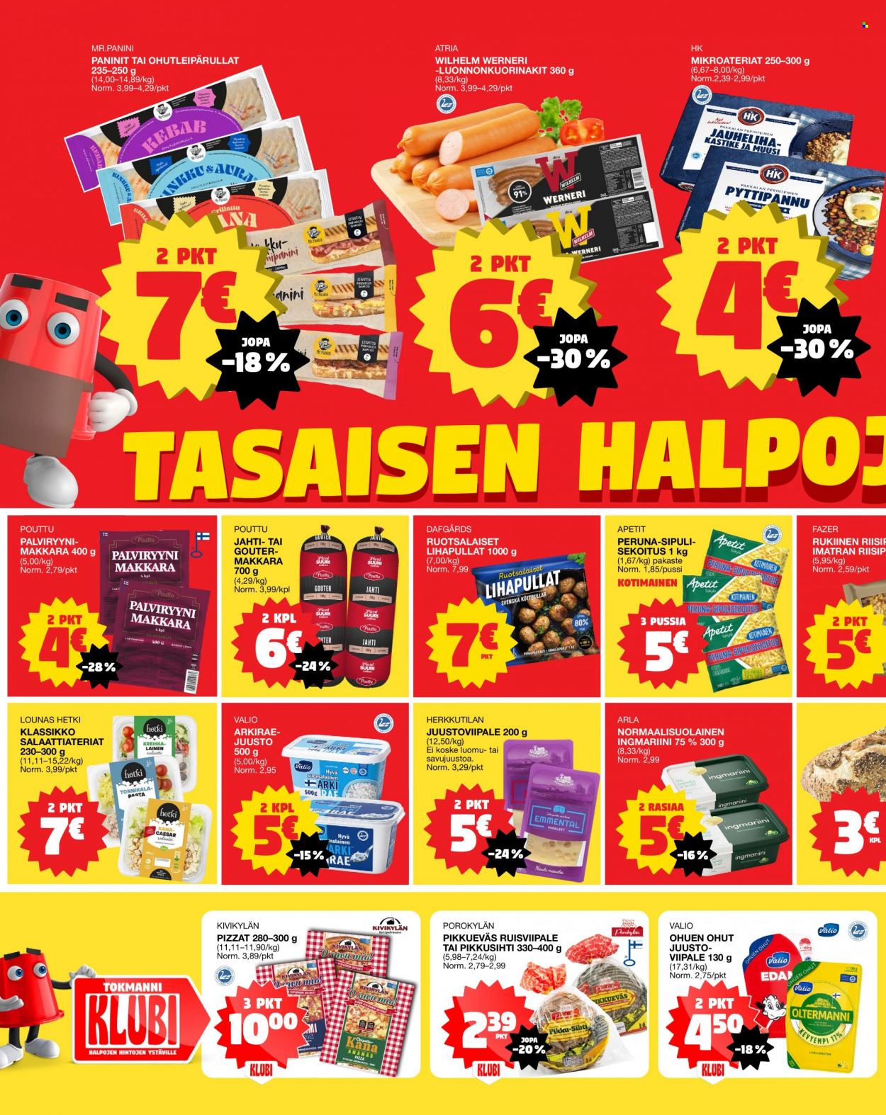 Tokmanni tarjoukset - 13.04.2023 - 16.04.2023. Sivu 2