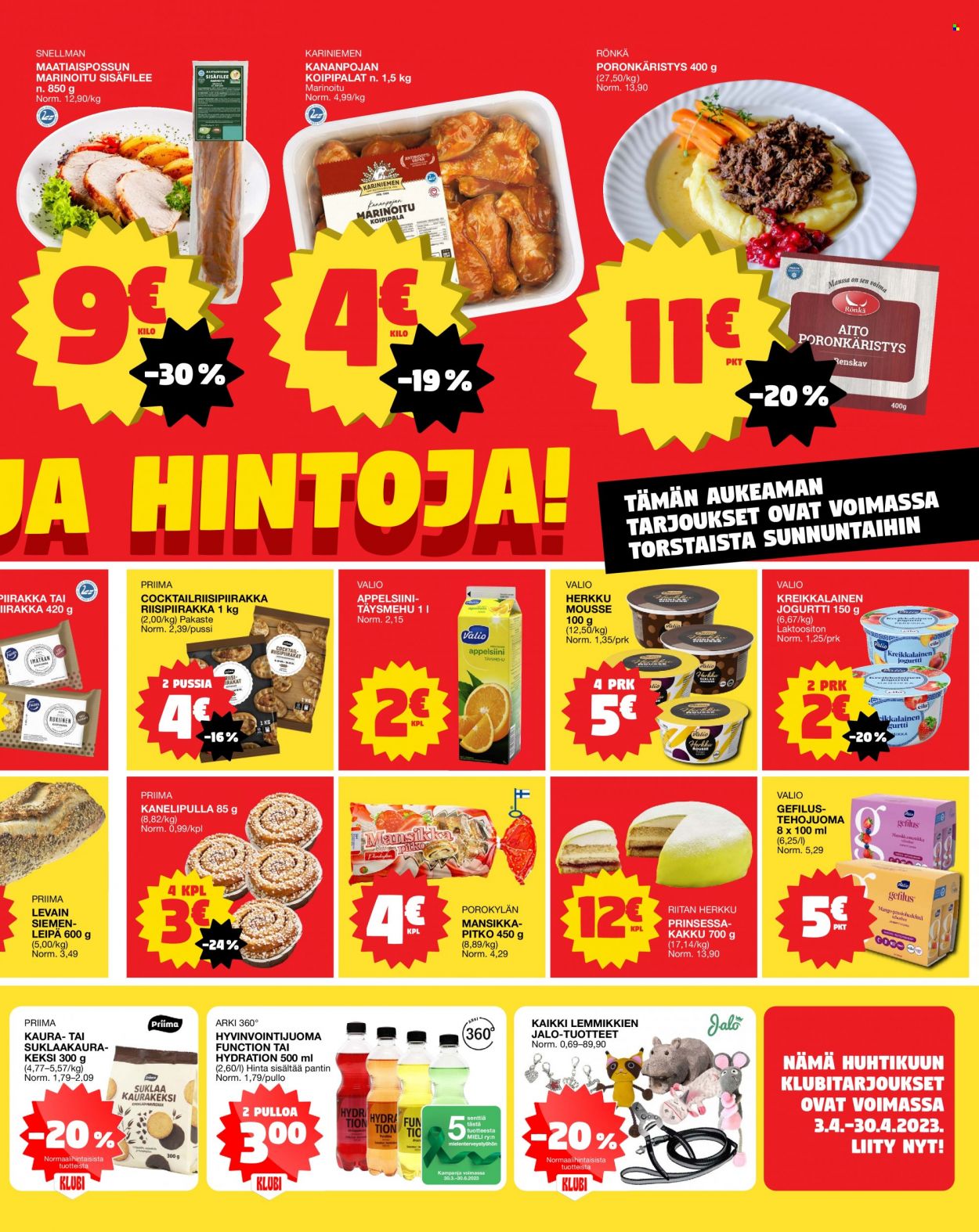 Tokmanni tarjoukset - 13.04.2023 - 16.04.2023. Sivu 3