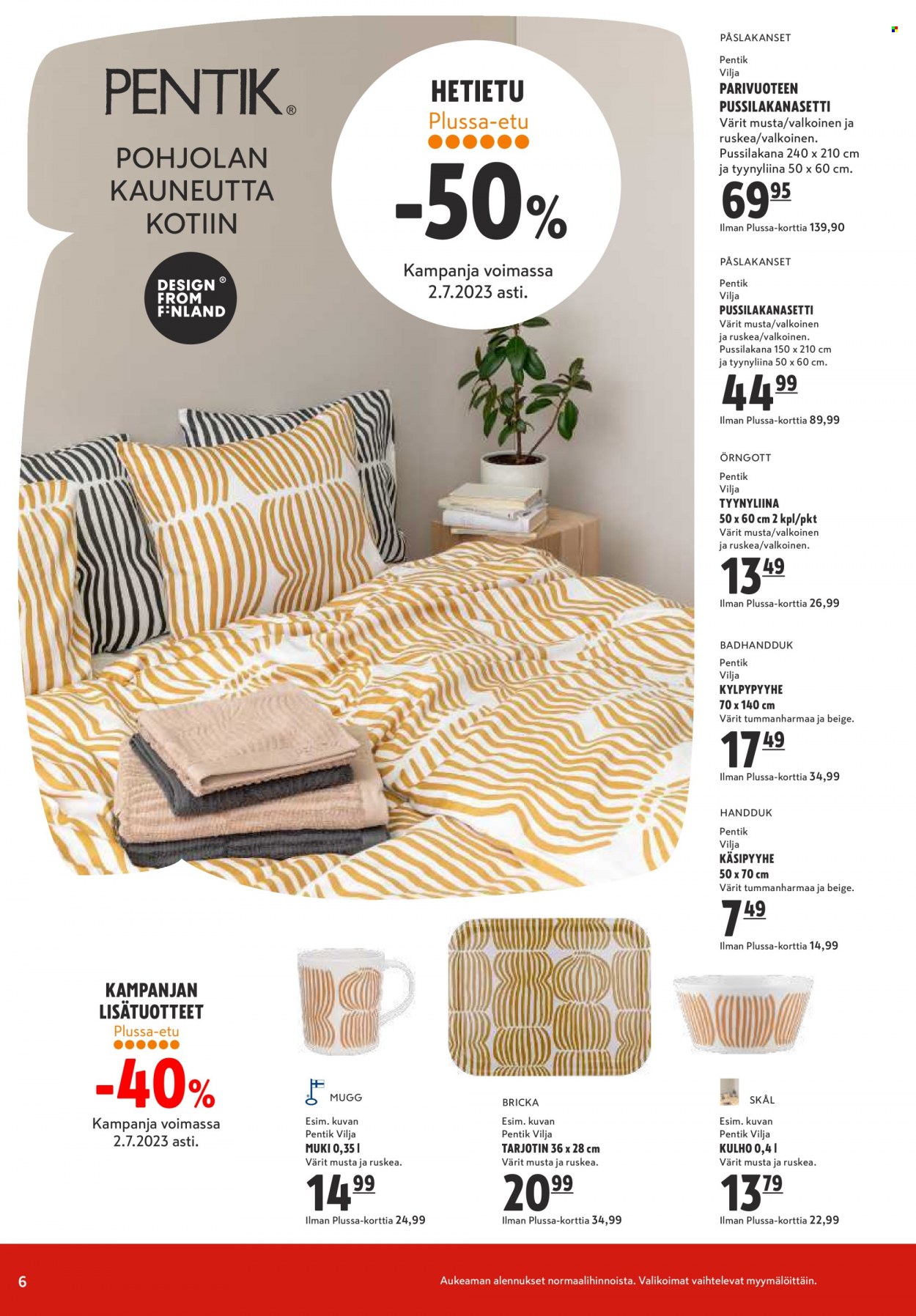 K-citymarket tarjoukset - 13.04.2023 - 19.04.2023. Sivu 6