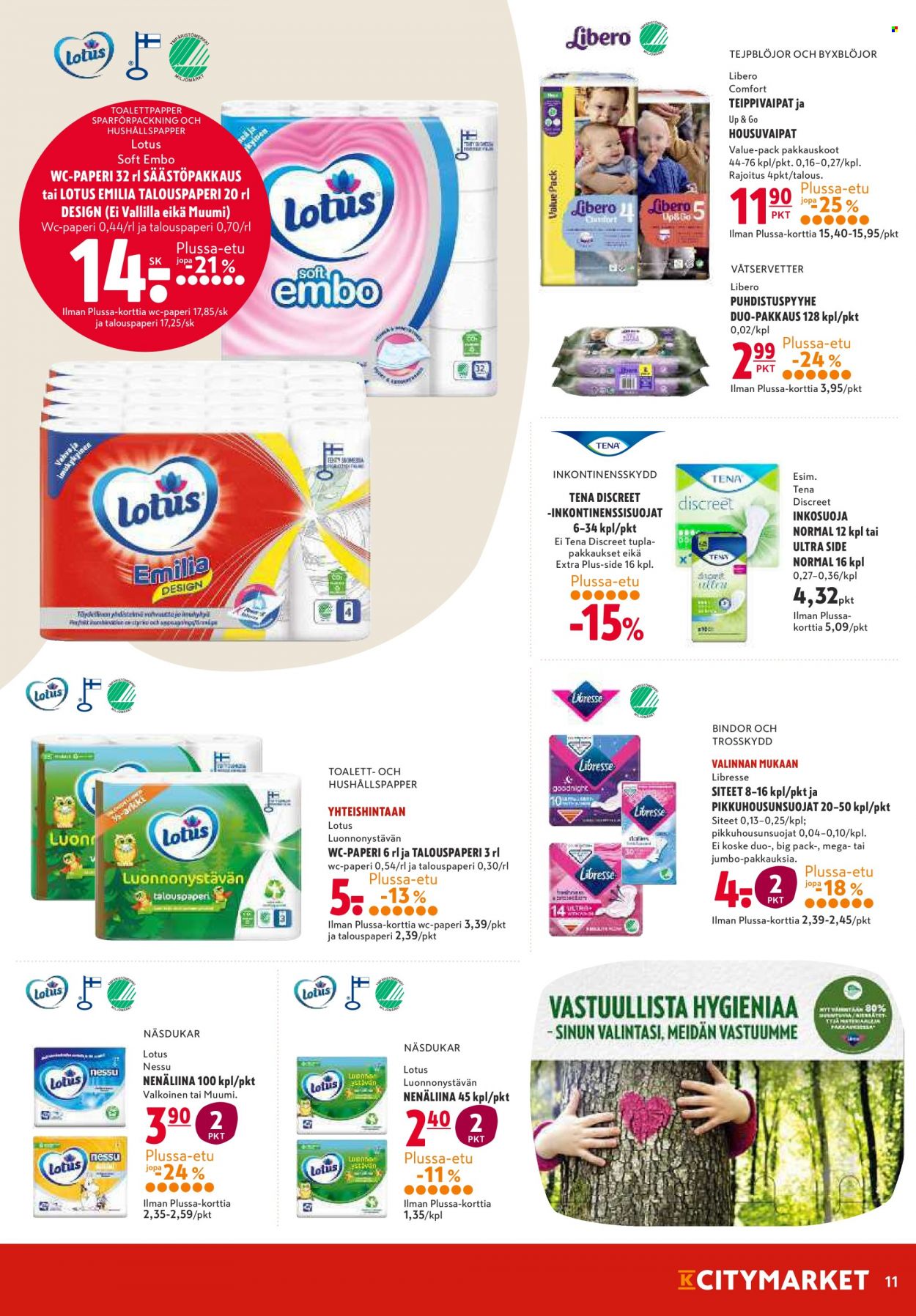 K-citymarket tarjoukset - 13.04.2023 - 19.04.2023. Sivu 11
