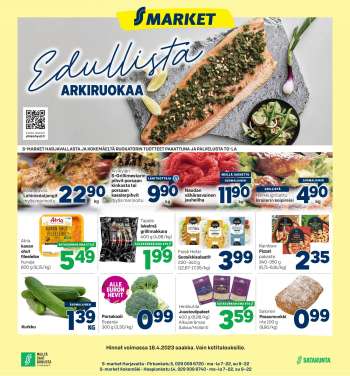 S-MARKET Harjavalta • Tarjoukset alkaen .