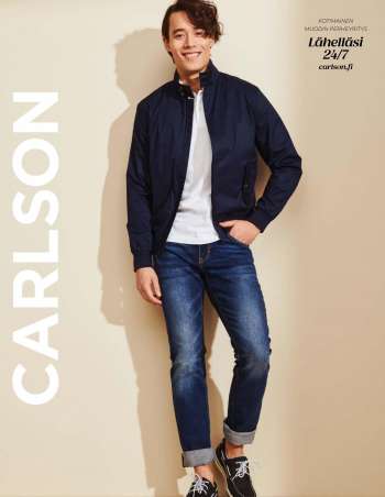 Carlson tarjoukset .