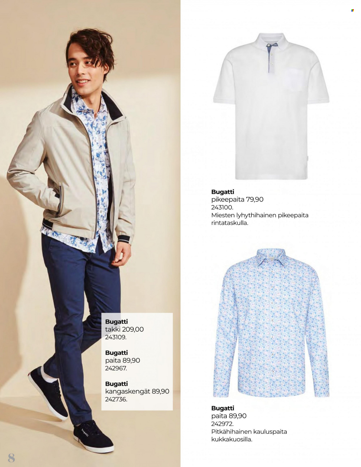 Carlson tarjoukset. Sivu 8