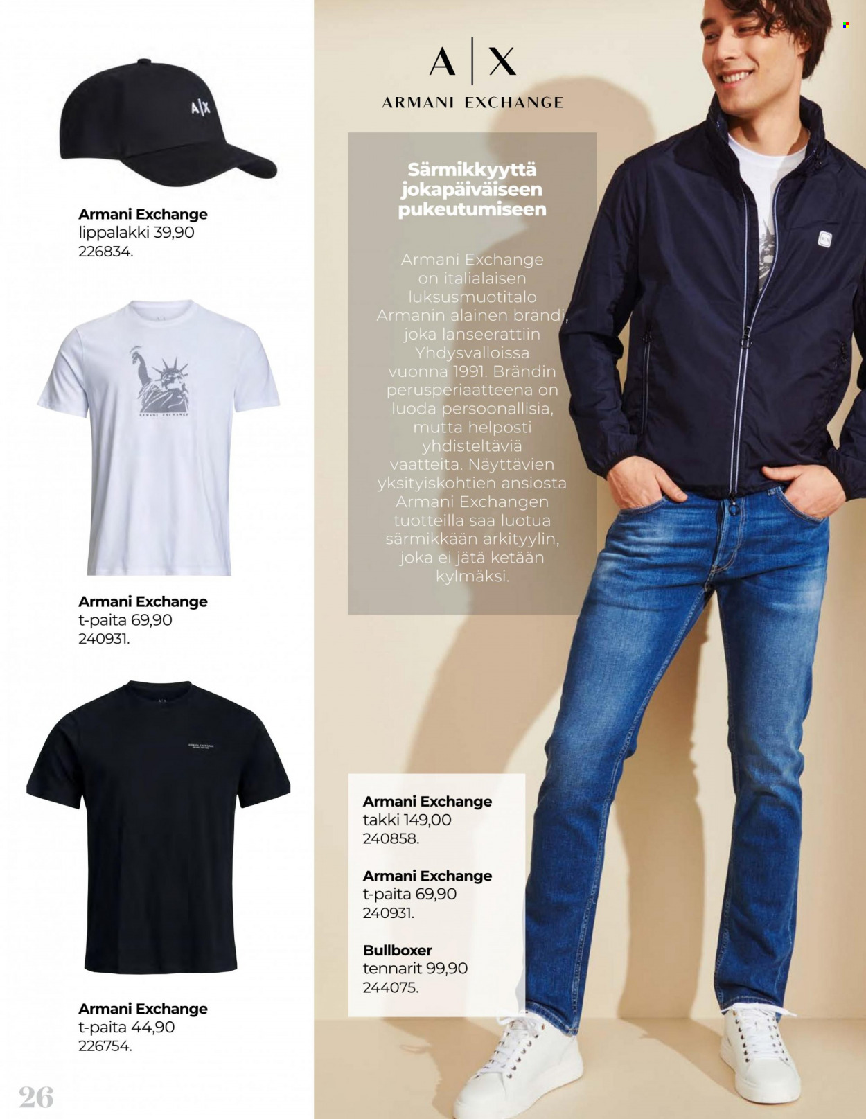 Carlson tarjoukset. Sivu 26