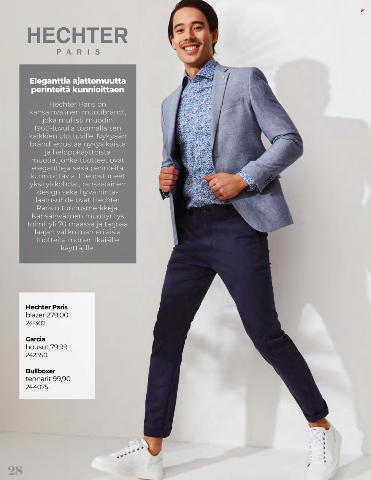 Carlson tarjoukset. Sivu 28