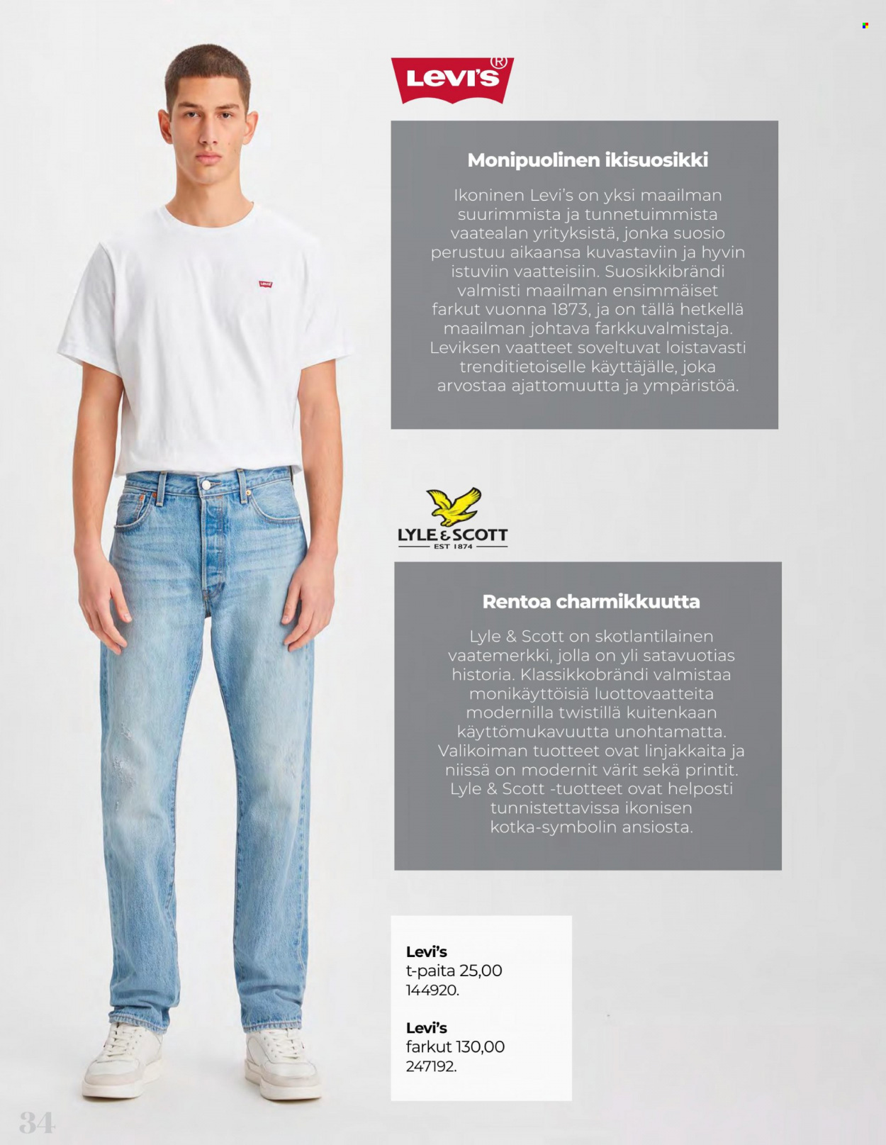 Carlson tarjoukset. Sivu 34