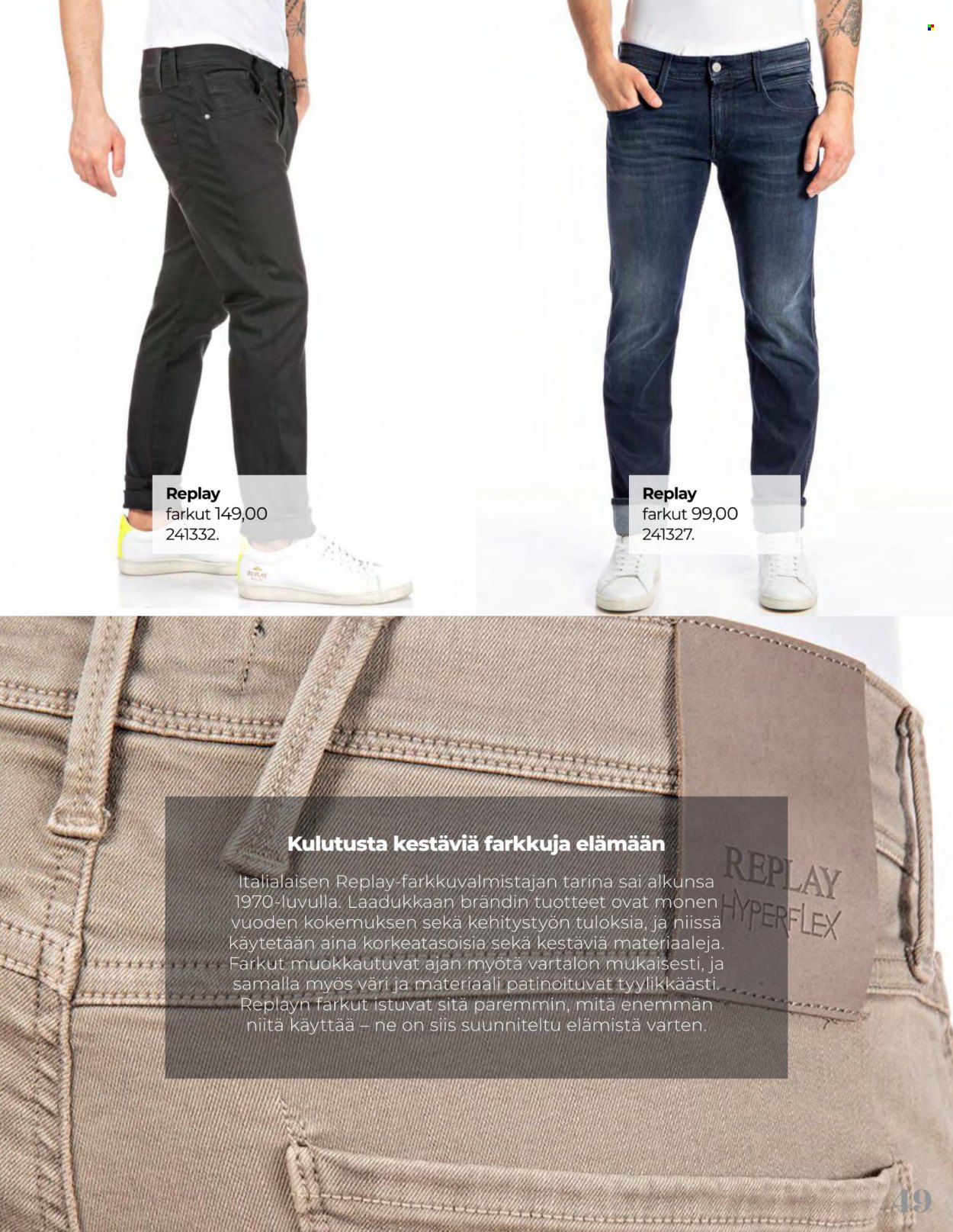 Carlson tarjoukset. Sivu 49