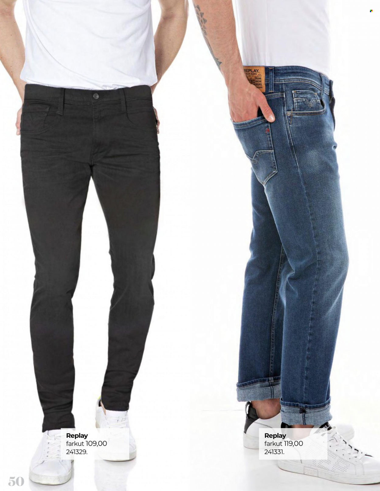 Carlson tarjoukset. Sivu 50
