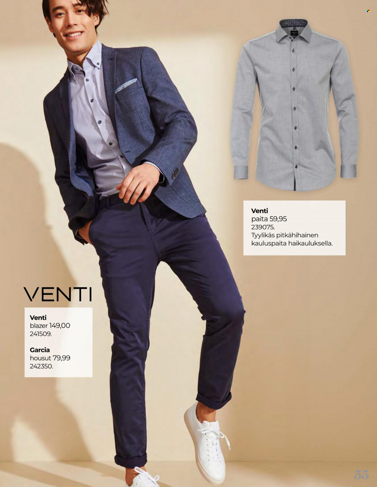 Carlson tarjoukset. Sivu 55