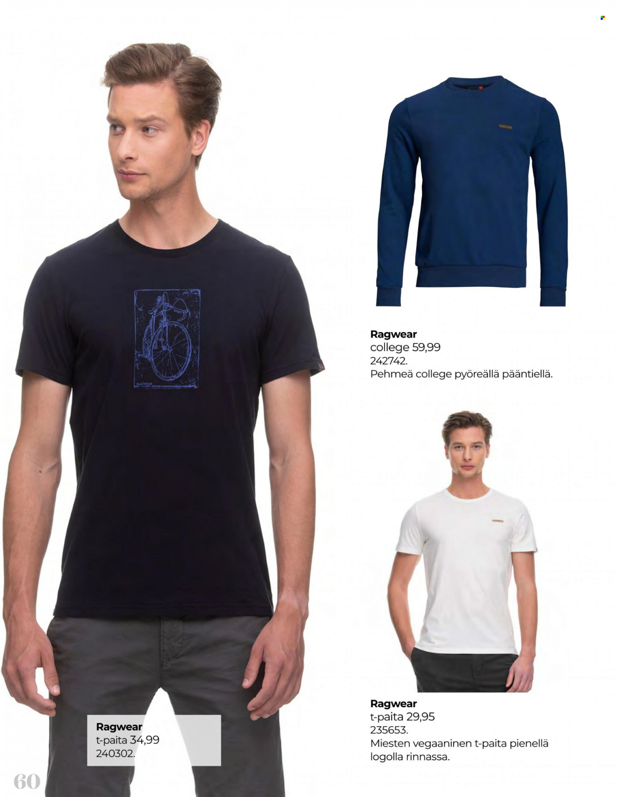 Carlson tarjoukset. Sivu 60